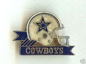 Dallas Cowboys Peter David NFL Football Pin  