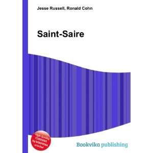  Saint Saire Ronald Cohn Jesse Russell Books