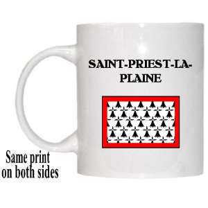  Limousin   SAINT PRIEST LA PLAINE Mug 