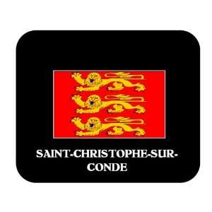  Haute Normandie   SAINT CHRISTOPHE SUR CONDE Mouse Pad 