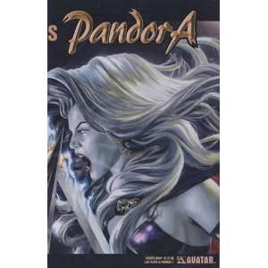  Lady Death Vs Pandora Painted Wrap #1 