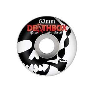 Deathbox Pipe Smokers 63mm Wheels 