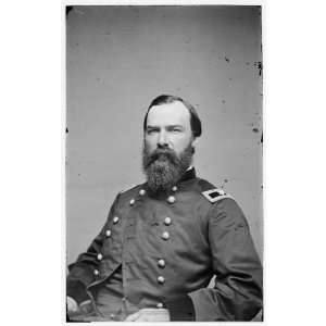  Civil War Reprint Gen. Alvan C. Gillem