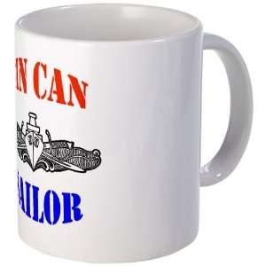  Tin Can Sailor Cupsthermosreviewcomplete Mug by  