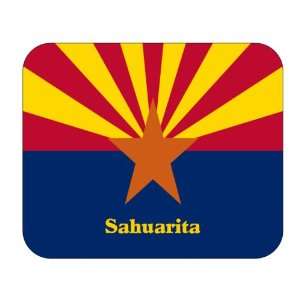  US State Flag   Sahuarita, Arizona (AZ) Mouse Pad 