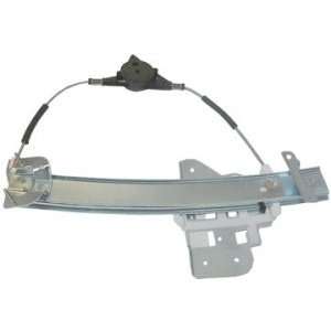 Aftermarket Replacement Replacement Window Regulator With Motor (Rear 