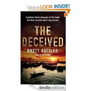 Start reading The Deceived  