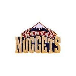  Denver Nuggets Logo Pin by Aminco