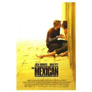  Mexican Movie Poster, 27 x 39.8 (2001)