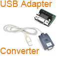 USB 2.0 To RS 422 RS 485 Converter Adapter Cable Serial  