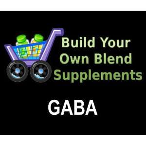   Oz) GABA Bulk Powder Gamma Aminobutyric Acid