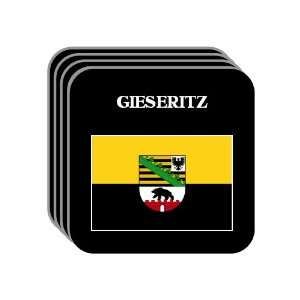  Saxony Anhalt   GIESERITZ Set of 4 Mini Mousepad 