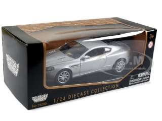   diecast car model of Aston Martin DB9 Coupe die cast car by Motormax