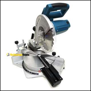 10 Compound Sliding Miter Saw With Laser Guide 1800 Watts 5000RPM HD 