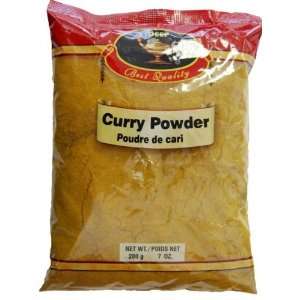  Deep Curry Powder (Mild) 7 Oz