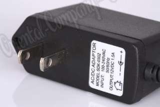 12V AC DC power adapter for Logitech mm50 iPod Speaker  