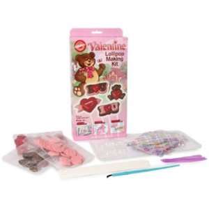 Wilton Valentine Lollipop Kit 