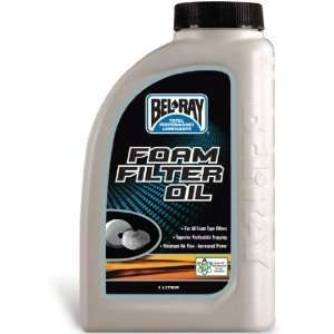  Bel Ray Foam Filter Oil Automotive