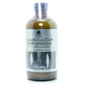  Calcium & Magnesium LIQ (16 oz )