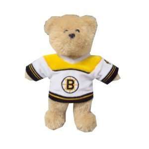 Forever Collectibles Boston Bruins Bobby Orr 8 Home Jersey Bear 