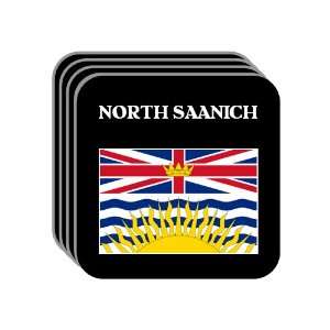  British Columbia   NORTH SAANICH Set of 4 Mini Mousepad 