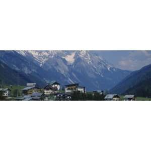   , St. Anton, Austria by Panoramic Images , 36x12