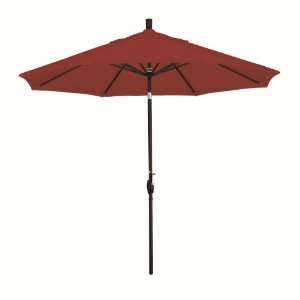  California Umbrella GSPT908302 SA17 9 Feet Pacifica Fabric 
