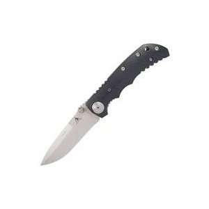   tactical folder with sheath, plain (LC14700) Category Harsey Knives