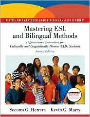Mastering ESL and Bilingual Methods Differentiated Instruction for 
