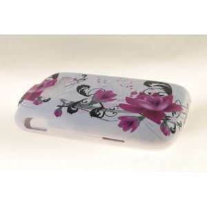  Kyocera Torino S2300 Hard Case Cover for Purple Lily 