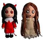 Living Dead Dolls Plush Series 2 Set of 2 Sin and Posey brand new 