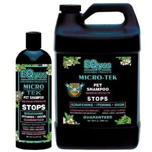  Egyss Micro Tek Anti Itch Pet Shampoo for Dogs, Cats and 