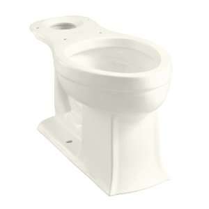  KOHLER K 4295 96 Archer Elongated Toilet Bowl, Biscuit 