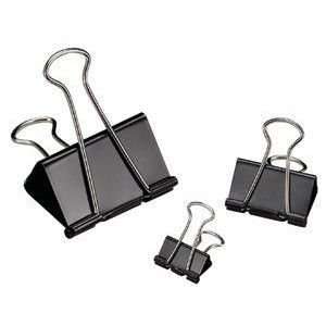 Binder Clips, Small 3/4in (dz)
