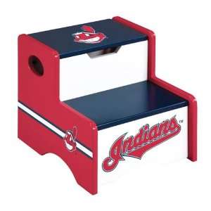  Cleveland Indians Storage Step Up