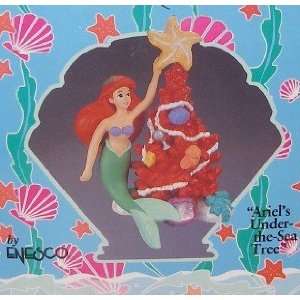 Disneys Little Mermaid, Ariels Under the Sea Tree 