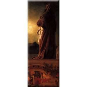  Joseph of Arimathea 11x30 Streched Canvas Art by Leighton 