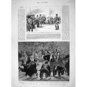   1894 Speech Day Harrow Frogs Aristophanes Buluwayo War