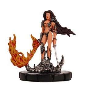  HeroClix Witchblade # 93 (Uncommon)   Indy Hero Clix 