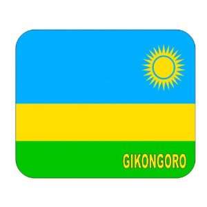  Rwanda, Gikongoro Mouse Pad 