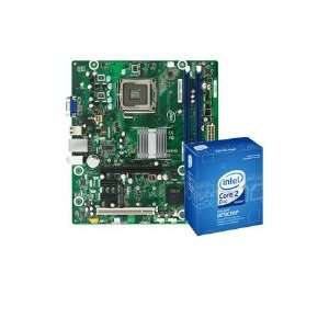  Intel DG41BI w/ C2D E7500 Bundle Electronics