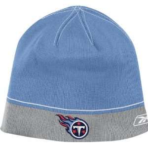   Titans Youth 2008 Player Winter Skully Hat