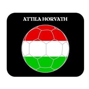  Attila Horvath (Hungary) Soccer Mouse Pad 