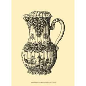  Delft Pottery IV   Poster (9.5x13)