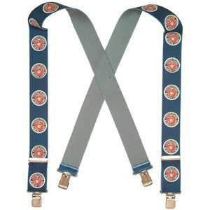  USMC Elastic Pant Suspenders