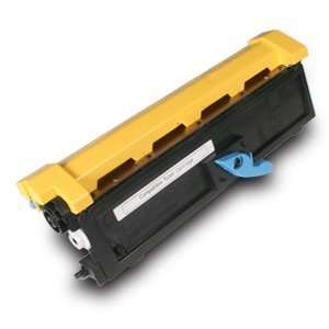   High Yield Black Toner Cartridge for 1125 Laser Printer Electronics