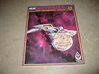 Star Trek RPG FASA Klingon Ship Recognition Manual