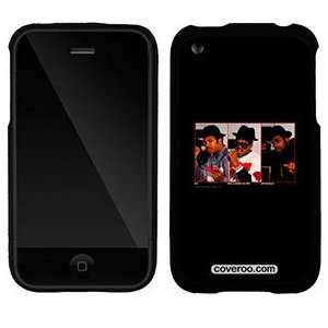  Run DMC On Mic on AT&T iPhone 3G/3GS Case by Coveroo 