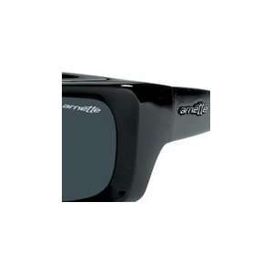  Arnette Sunglasses 4045 Shiny Black