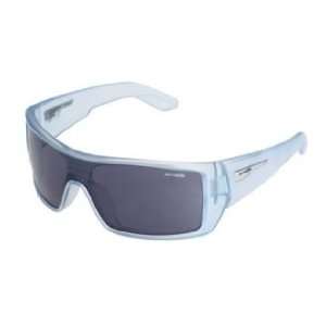  Arnette Sunglasses High Beam / Frame Ice Blue Lens Grey 